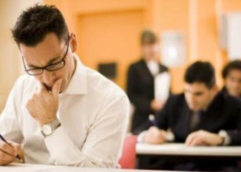 Dövlət qulluğuna qəbul imtahanının nəticələri-