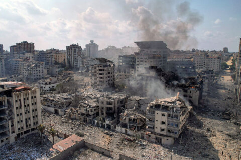 Qəzzada ölən israilli hərbçilərin sayı -