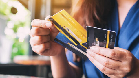 Hesabdakı qalığa faiz verən bank kartları -