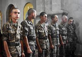 Ermənistanda çağırışçı anaları ayağa qalxdı: Oğullarımızı Qarabağa  aparmayın! | Hafta.az