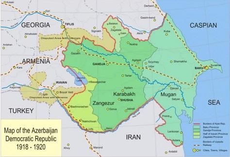 : Bu xəritələrlə...