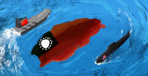 Tayvan Hansı Yolla Gedəcək? -