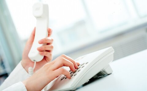 Dövlət qurumlarına edilən zənglərin əksəriyyəti cavablandırılıb -