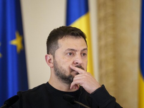 Zelenski İrəvana niyə gəlir? -