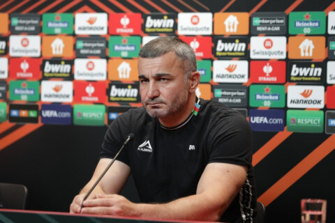 sizi təbrik edəcəm”