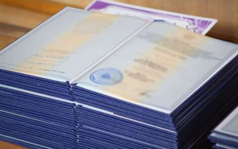 nəfərin diplomu tanınmadı