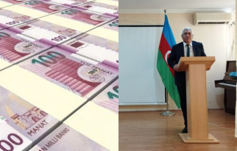 Dövlət Agentliyinə 320 min manata icarəyə yer verən fiziki şəxs kollec direktoru Vidadi Orucovun oğludur -