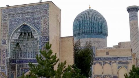 BÜTÜN DÜNYANIN DİQQƏTİNİ ÇƏKƏN MƏRKƏZİ ASİYA: