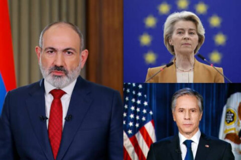 - Blinken görüşü keçiriləcək