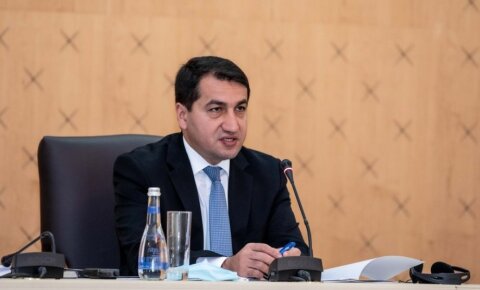 “COP29 Azərbaycan üçün həm çağırış, həm də fürsətdir”