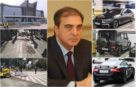 Niyazi Bayramov Baş Prokurorluğa meydan oxuyur və yaxud öz əməllərinə kimi qurban edəcək -