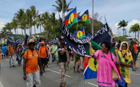 Yeni Kaledoniya Fransa üçün kabusa çevrilir - Bakı təşəbbüsünün yaratdığı narahatlıq -