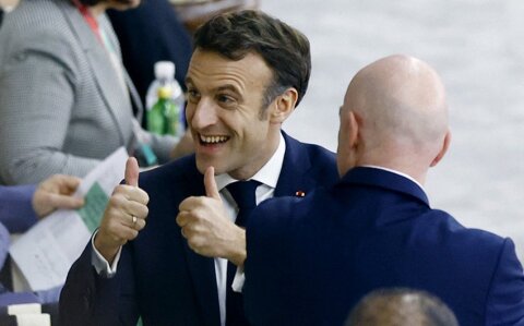 Müstəmləkə dövrünün xiffəti - Makronun Mərakeş səfərinin hədəfi -