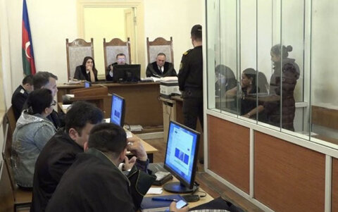 “İşi ürək ağrısı ilə oxumuşuq, hamımız sarsılmışıq” -