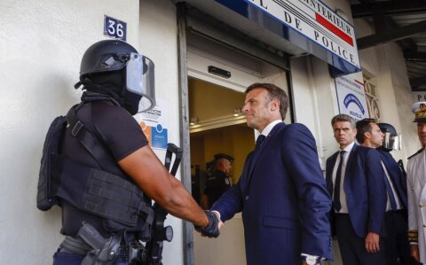 Makronun çökən imperiya siyasəti - Paris uğursuzluğun səbəbini Azərbaycanda görür -