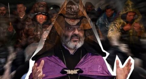 Biabır oldular, indi don geyindirirlər