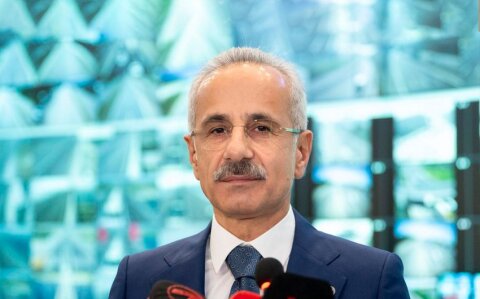 "Orta Dəhliz ilə uzunmüddətli dövrdə 1 500 blok qatar hərəkət edəcək"