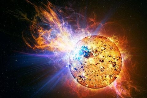 Geomaqnit qasırğası müşahidə olunur