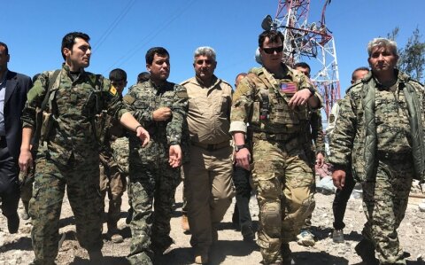 İŞİD-dən sonra Suriya - ABŞ, Rusiya və İranın PKK layihəsi -