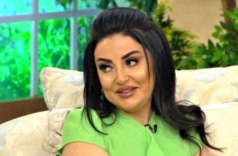 Afət Fərmanqızı saxlanıldı -