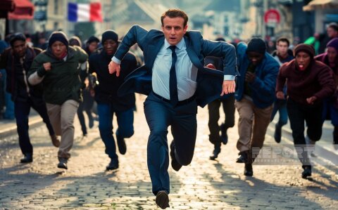 Azərbaycanın neokolonializmə qarşı təşəbbüsü – Narahat olan Yelisey sarayı -