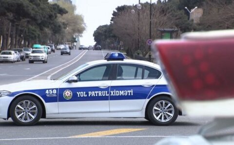 hərəkət məhdudlaşdırılacaq -