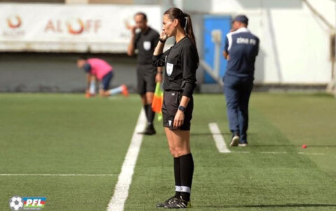 oyununda qadın hakimlər