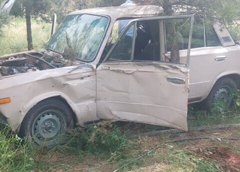 FHN əməkdaşları maşında dava etdi -