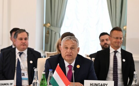 Orbanın dörd ölkəyə səfəri – Avropa İttifaqına yenilənmə göstəricisi -