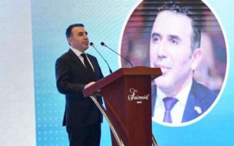 Eldar Mahmudova bağlı iş adamı Elxan Bəşirov da deputat olmaq istəyir -