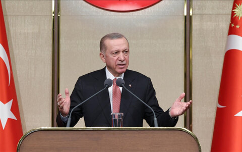 Ərdoğandan “bozqurd”la bağlı cəzaya -