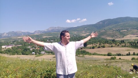 Doğayla birlik doğmalıqdan yaranır