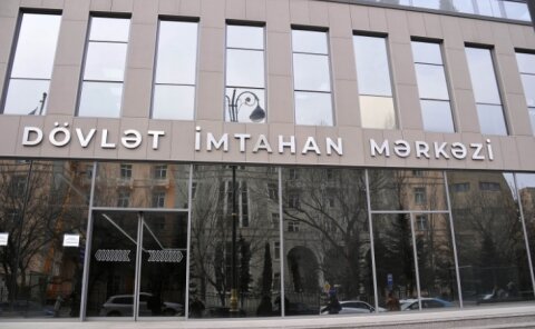 qəbulun nəticələri