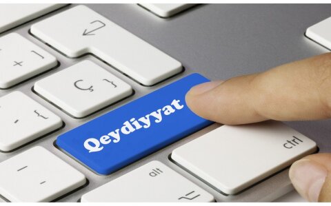 qeydiyyatının başlanacağı vaxt açıqlanıb
