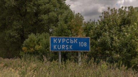 Kursk cəbhəsindəki son durum: