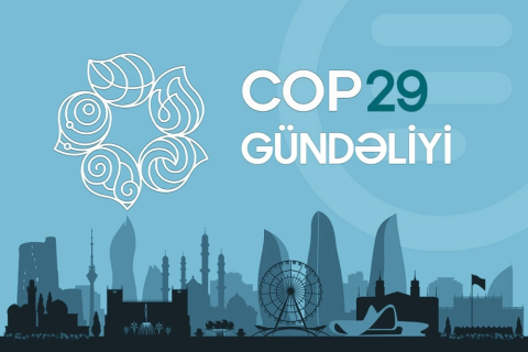 COP29-un 5-ci gününün -