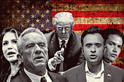 Trampın komandasındakı "erməni aşiq"ləri: onlar kimdir? -