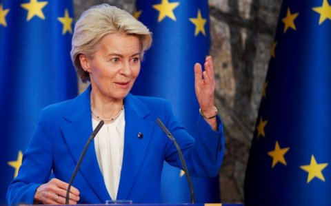 BMT-nin ali tədbirinə hörmətsiz yanaşan Avrokomissiya - Ursula fon der Lyayenin məntiqsizliyi -