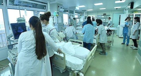 Azərbaycanda 104 nəfər zəhərlənib -