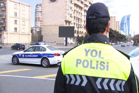Baş Dövlət Yol Polisi İdarəsi sürücülərə xəbərdarlıq edib
