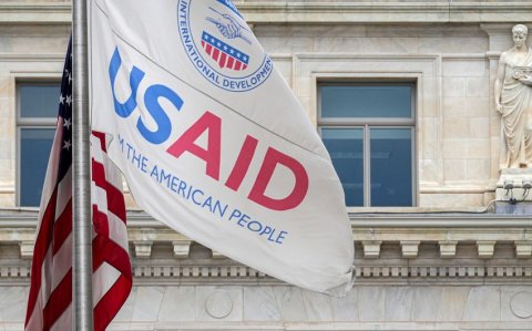 USAID-in sonu - cinayətləri ifşa olunan təşkilat -