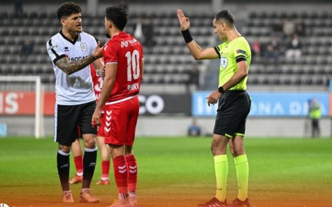 "Neftçi" bu gün "Araz-Naxçıvan"la üz-üzə gələcək