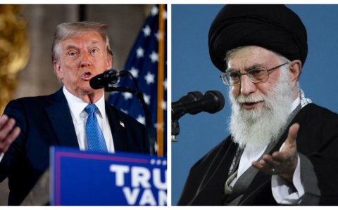 Trampla görüşə tərəddüd edən Xamənei – ABŞ-nin İrana çıxış yolu təklifi -