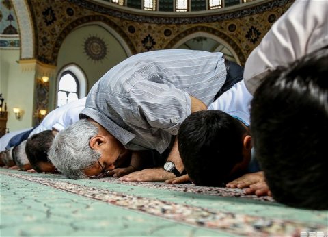 Ramazan bayramında namaz vaxtı açıqlanıb
