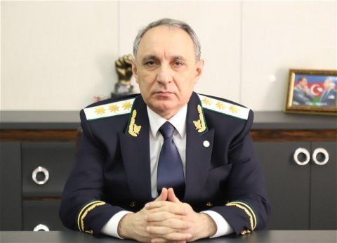 Baş prokuror Suraxanı rayonunda vətəndaşları qəbul edəcək