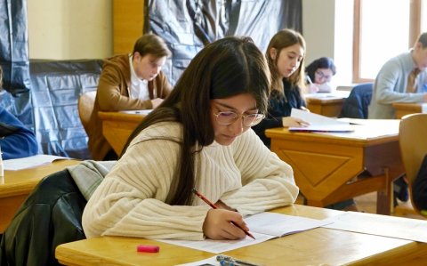 Buraxılış imtahanlarının nəticələri AÇIQLANDI