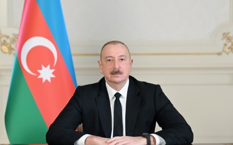Prezident İlham Əliyev Roma Papasının vəfatı ilə bağlı başsağlığı verib
