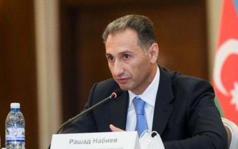 Rəşad Nəbiyev Ağdamda vətəndaşları qəbul edəcək