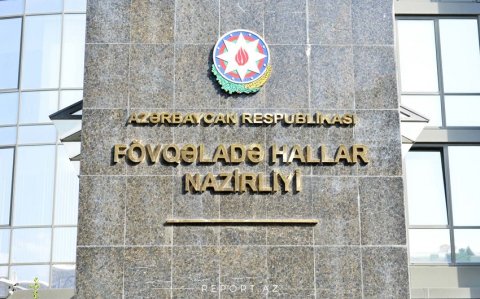 FHN bəzi bölgələrdə gözlənilən hava şəraiti ilə əlaqədar əhaliyə müraciət edib