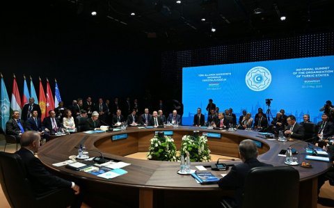 TDT-nin Budapeşt Zirvə toplantısı – Bakı sammitinə hazırlıq -